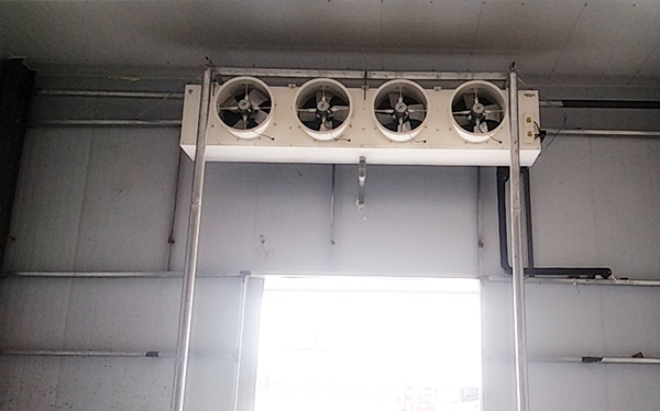 气调库的储存以及建设分析